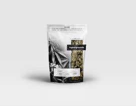#161 pentru design a pouch for cannabis de către Mephid