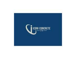#332 for ICONI CONCRETE LTD. LOGO by mokbul2107