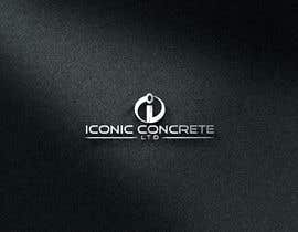 #341 for ICONI CONCRETE LTD. LOGO by naimmonsi12