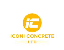 #319 for ICONI CONCRETE LTD. LOGO by MdFerozsorder