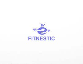 #213 for Design a LOGO for FITNESTIC by luphy