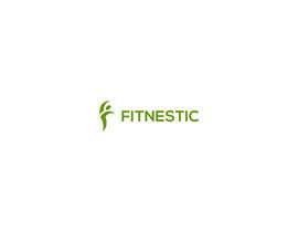 #208 for Design a LOGO for FITNESTIC by ngraphicgallery