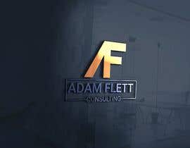 #165 for Design Logo: Adam Flett Consulting by Fahimsdesign