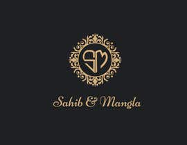 #37 para Design a Logo for Wedding de sorwarahmed99