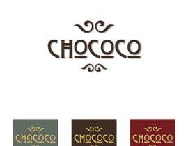 #136 for Chocolate brand logo by newlancer71