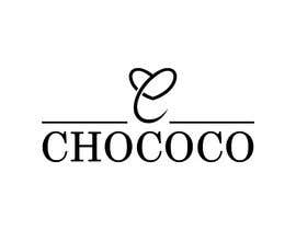 #133 para Chocolate brand logo de Becca3012