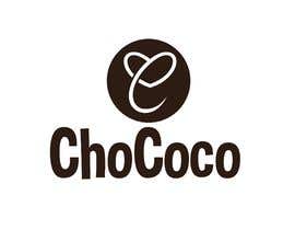 #134 para Chocolate brand logo de Becca3012