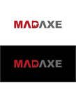 ValexDesign tarafından Logo design for Mad Axe için no 38