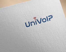#69 for UniVoIP Logo by somiruddin