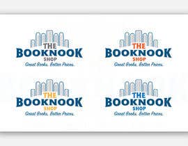#19 for Create A Ecommerce logo for my bookstore by zubair141