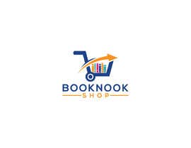 #82 for Create A Ecommerce logo for my bookstore by Riyadhossain1638