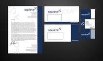 A(z) Letterhead, Envelopes, Business Cards and more for Solveta nevű Graphic Design versenyre érkezett 65. számú pályamű