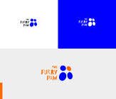#153 for Looking for a high quality graphic design logo. We are looking to brand a new pet themed store, ‘The Furry Paw’.  I have attached some examples of what appeals to me. by toukir77