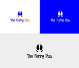 #156 for Looking for a high quality graphic design logo. We are looking to brand a new pet themed store, ‘The Furry Paw’.  I have attached some examples of what appeals to me. by toukir77