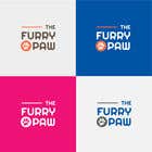 #171 for Looking for a high quality graphic design logo. We are looking to brand a new pet themed store, ‘The Furry Paw’.  I have attached some examples of what appeals to me. by toukir77