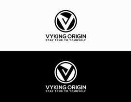 #189 untuk Vyking Origin Logo Design oleh kaygraphic