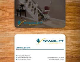 #47 für Design a Business Card , Stainless Steel von SondipBala