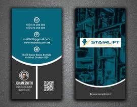 #28 für Design a Business Card , Stainless Steel von rakibmarufsr