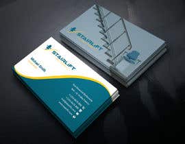 #12 für Design a Business Card , Stainless Steel von arifjiashan