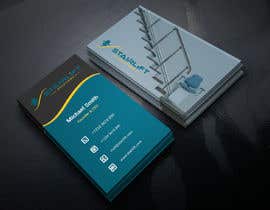 #160 für Design a Business Card , Stainless Steel von arifjiashan