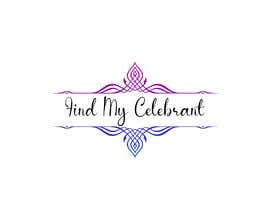 #3 för Business logo for my business called Find My Celebrant av abdallhwatany