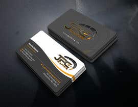 #67 for JPC Business Card by ezesol
