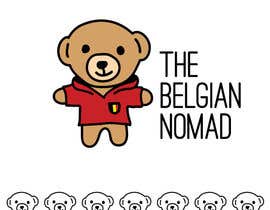#31 pёr Traveling teddy bear logo design nga moshkovskiynik