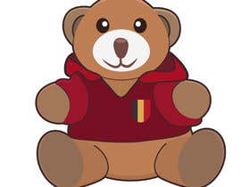 #49 pёr Traveling teddy bear logo design nga alexandrsur