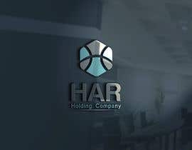 nº 83 pour Logo for HAR Holding Company par asrafulislam6292 