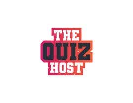 nº 41 pour Logo for &quot;The Quiz Host&quot; par Creativerahima 