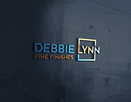 #75 для Logo brand (badge) for:   Debbie Lynn Fine Finishes від anubegum