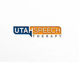 #287 for Speech Therapy Logo af eddesignswork