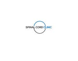 #262 for Logo design for Spinal Cord clinic af nazmulislam03