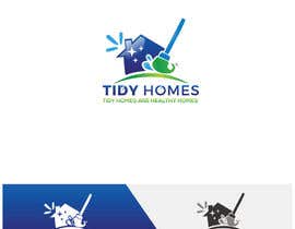 #112 para Tidy Homes Logo por sajeeb214771