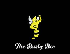 DaneyraGraphic tarafından The Burly Bee Company için no 57