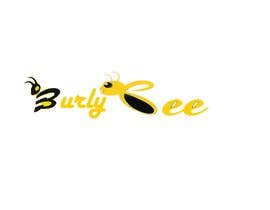 #62 para The Burly Bee Company por deepthiparayil