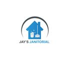 #152 dla Jay&#039;s Janitorial Logo Design przez mdtuku1997