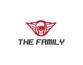 #7 para A logo designed for clothing brand called “The Family”. Is a motorcycle themed brand. de arafatrabby90