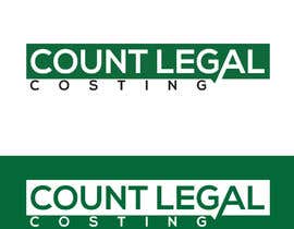 #137 untuk Design Business Logo: Count Legal Costing oleh samrat775