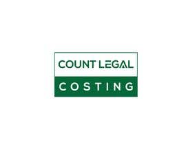 #117 untuk Design Business Logo: Count Legal Costing oleh mdvay