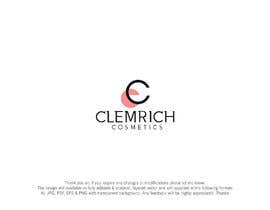 #423 สำหรับ Make branding for CLEMRICH cosmetics โดย fhgraphix1