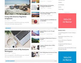 #25 for Wordpress journal template! by since1987ad