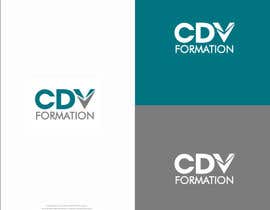 nº 26 pour Logo Societe de formation pour professionnel: CDV Formation par usamajay 