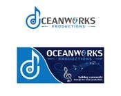 #159 cho Logo for Oceanworks Productions bởi akashbairagi