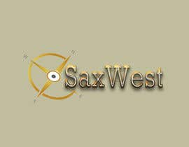 #2 for Logo Design for SaxWest band by masdesigners
