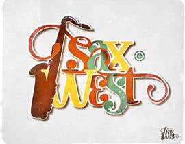 #19 for Logo Design for SaxWest band by roman230005
