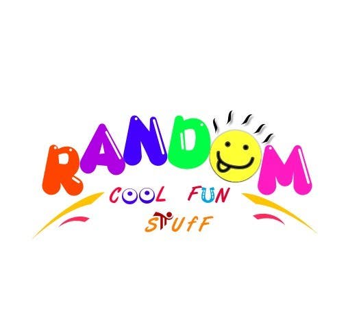 Bài tham dự cuộc thi #40 cho                                                 Logo Design for Random Cool Fun Stuff
                                            
