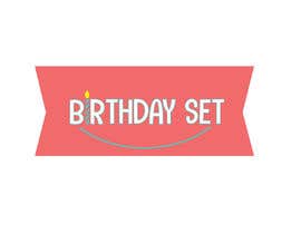 #2 for Please design me a logo for my birthday planning ecommerce store by mawais2