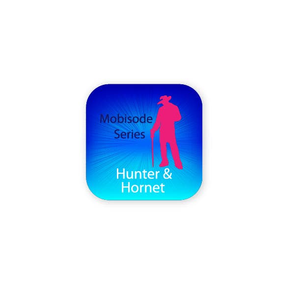 Kandidatura #16për                                                 Icon or Button Design for Hunter n Hornet
                                            