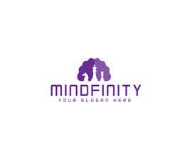 nº 30 pour Logo Mindfinity par maxidesigner29 